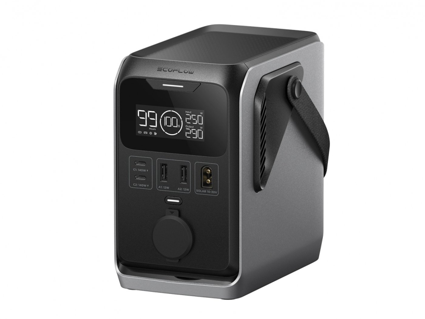 Bateriová stanice EcoFlow TRAIL 300