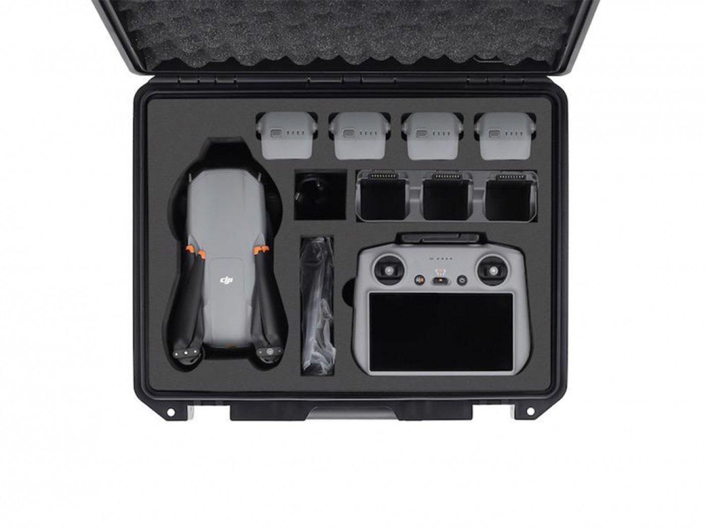 Ohnivzdorný kufr na dron DJI Air 3