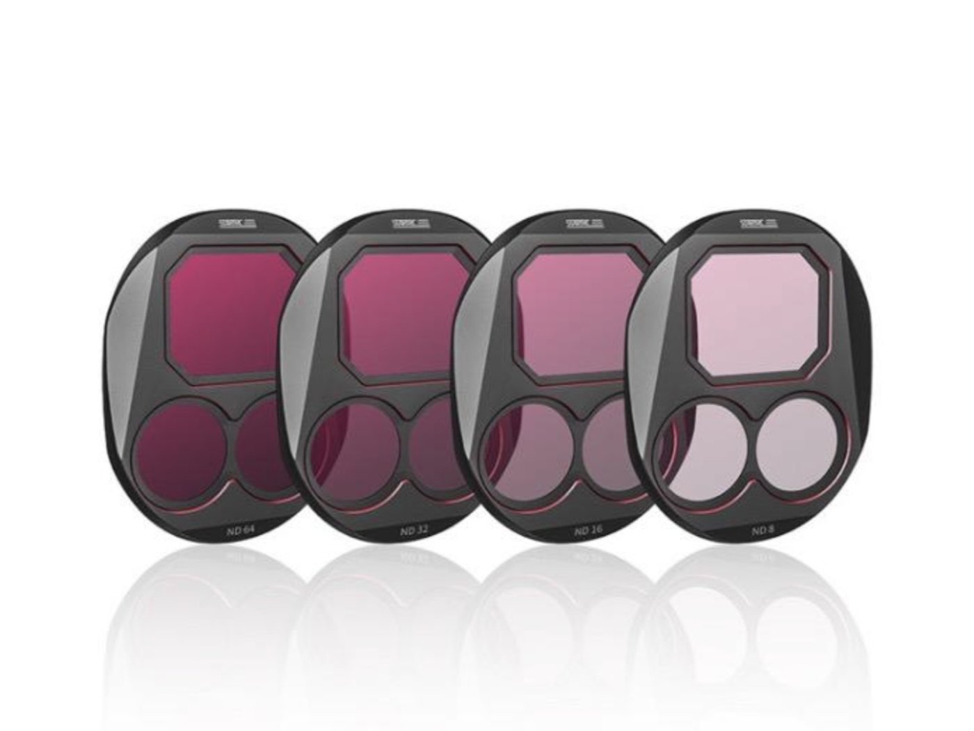 Sada filtrů Startrc Pack 4 pro DJI Mavic 4 Pro (ND8/16/32/64)