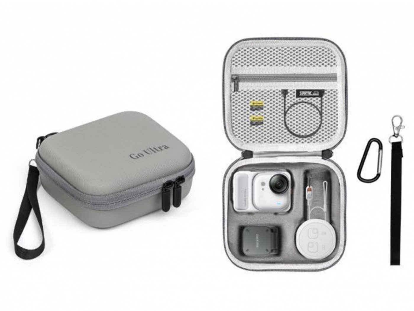 Přenosné pouzdro pro kameru Insta360 GO Ultra