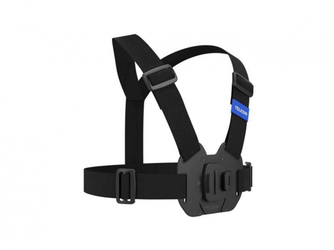 Hrudní popruh na akční kameru