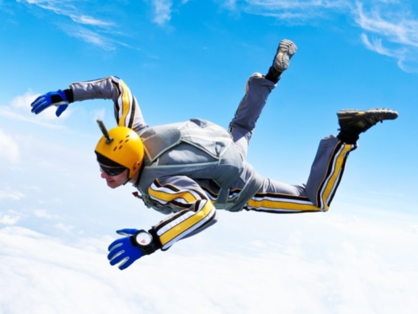 Sada příslušenství na létání s padákem ke kameře Insta360 ONE X2 / ONE R / GO 2