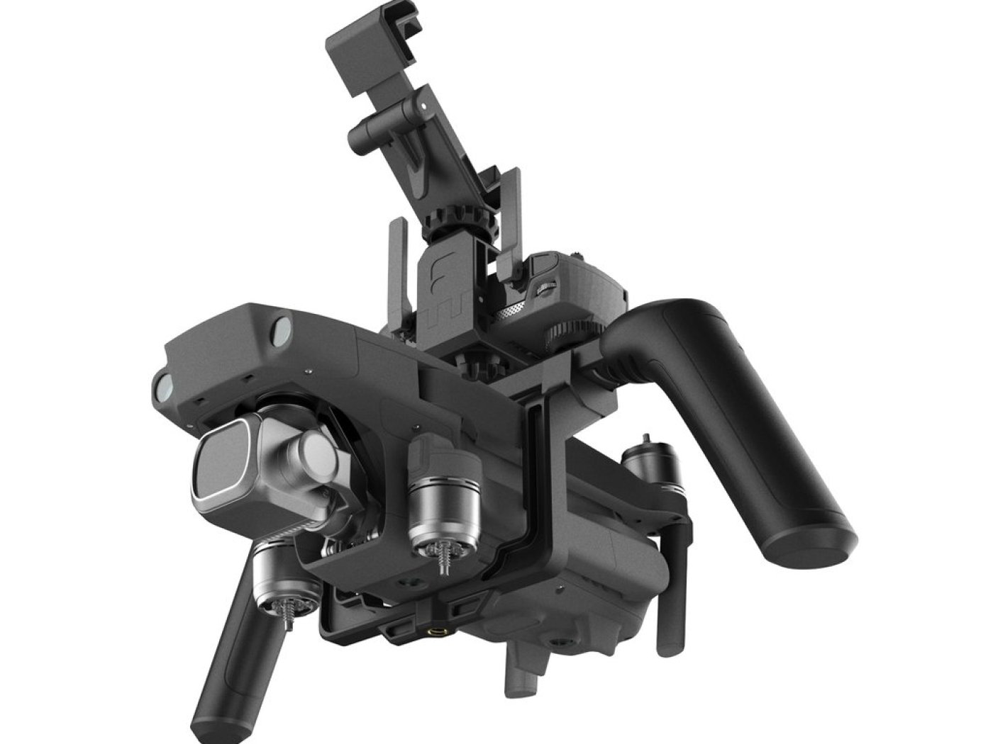 DJI Mavic 2 držák pro ruční natáčení