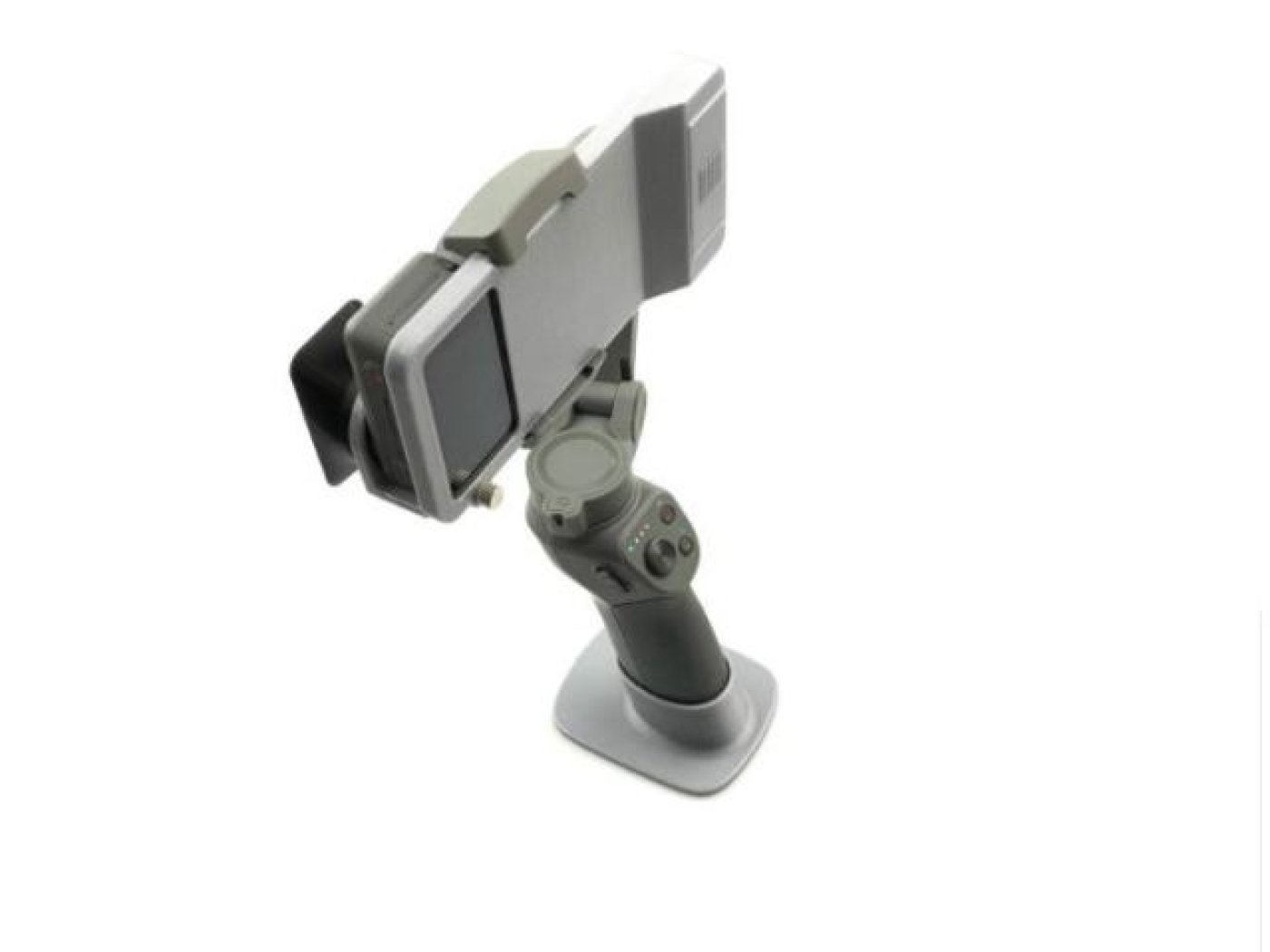 Držák DJI Osmo Action ke stabilizátoru DJI Osmo Mobile 3 / 4 / SE