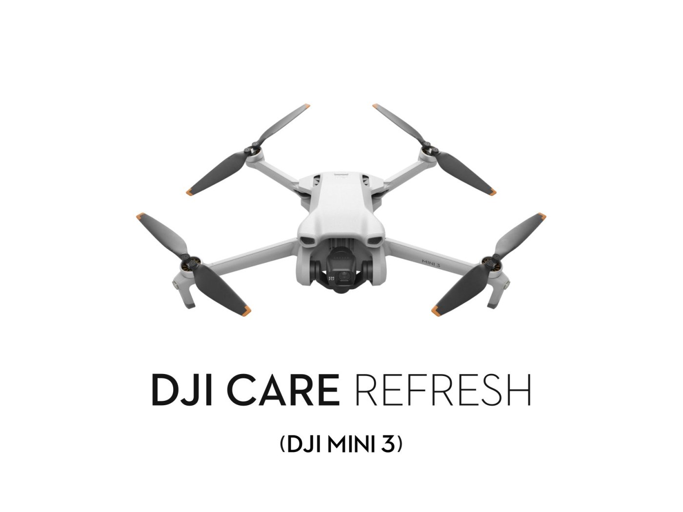DJI Care Refresh (Mini 3) 1letý plán – elektronická verze