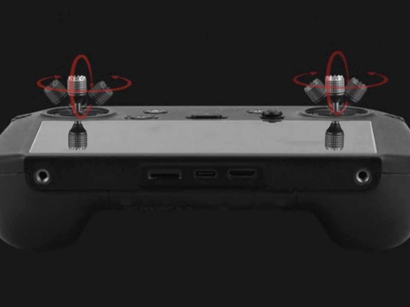 Náhradní kniply pro DJI RC Pro / DJI FPV RC 3