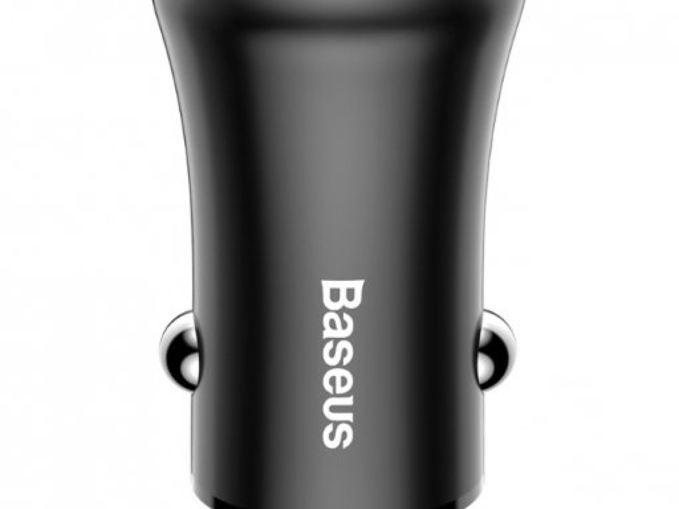 Baseus Gentlemen duální USB nabíječ do auta