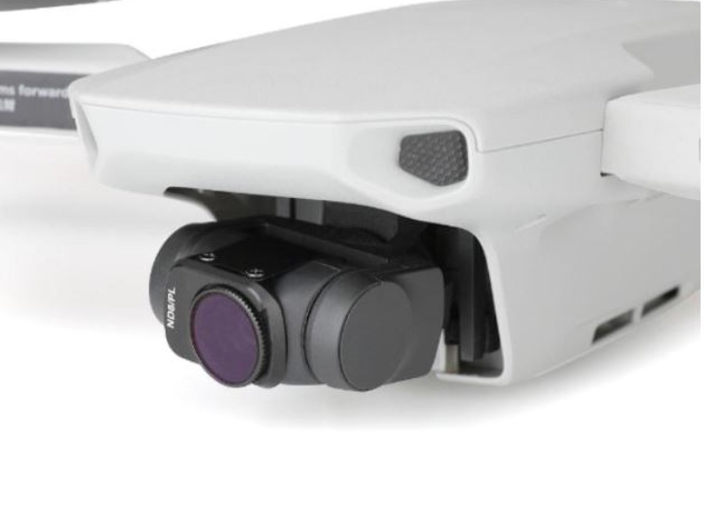 Nastavitelné filtry na DJI Mavic Mini / Mini 2 (4-pack)