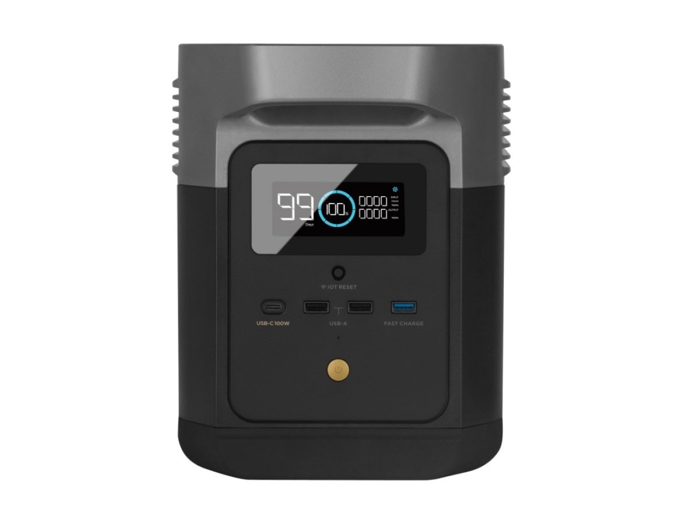 Přenosná nabíjecí stanice EcoFlow DELTA mini