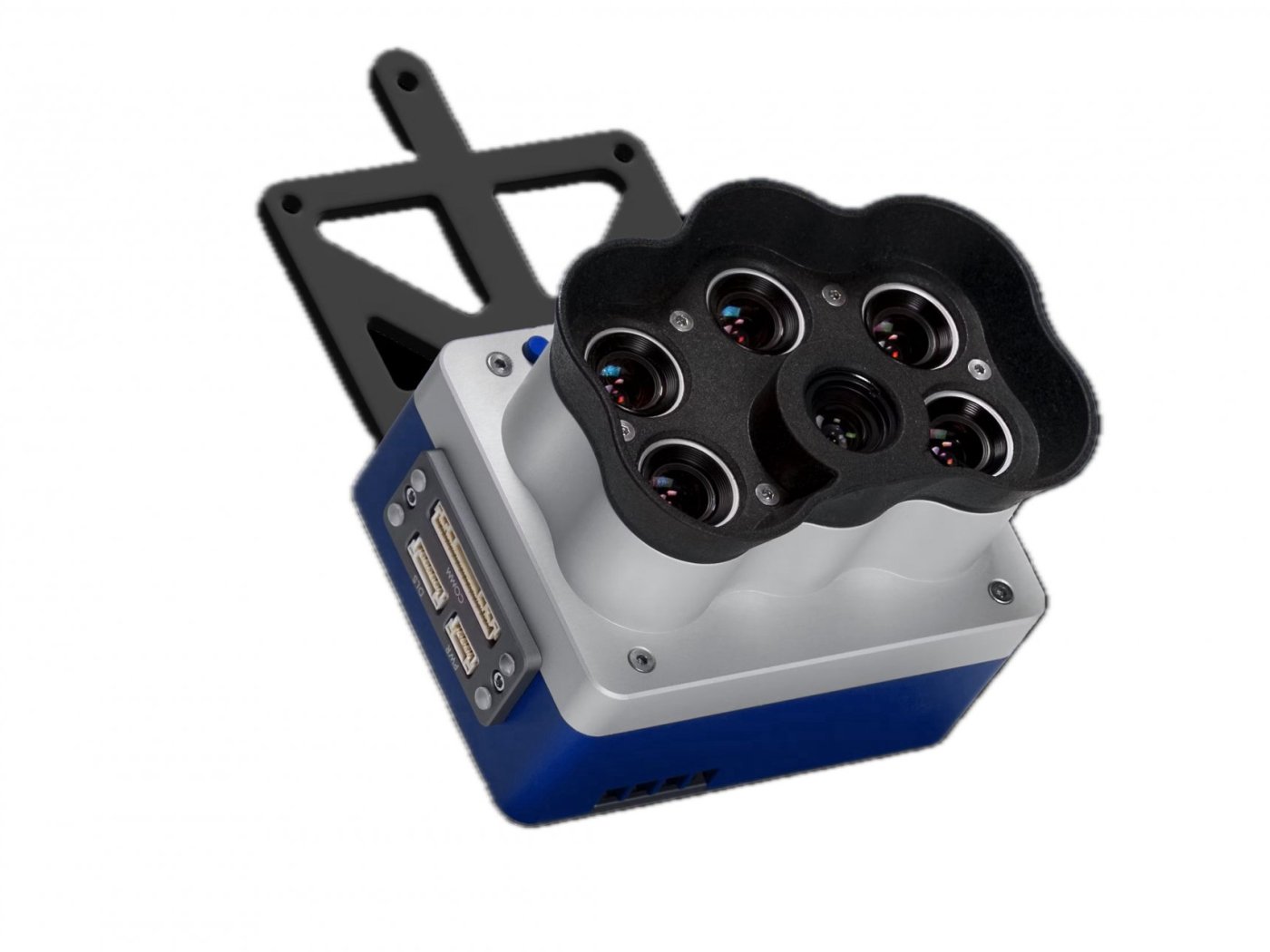 Multispektrální kamera MicaSense RedEdge-P Blue Upgrade to Dual Camera Kit OEM