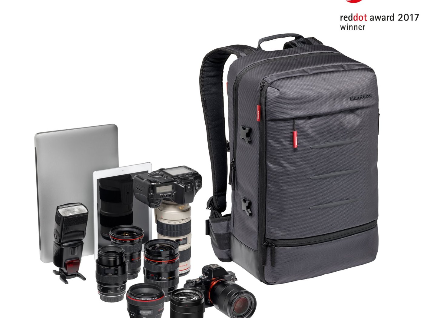 Manfrotto Mover-50 fotobatoh pro DJI Mavic Pro / Mavic 2