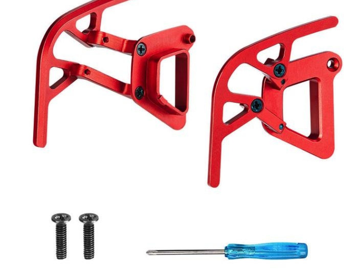 CNC přední nárazník na dron DJI Avata