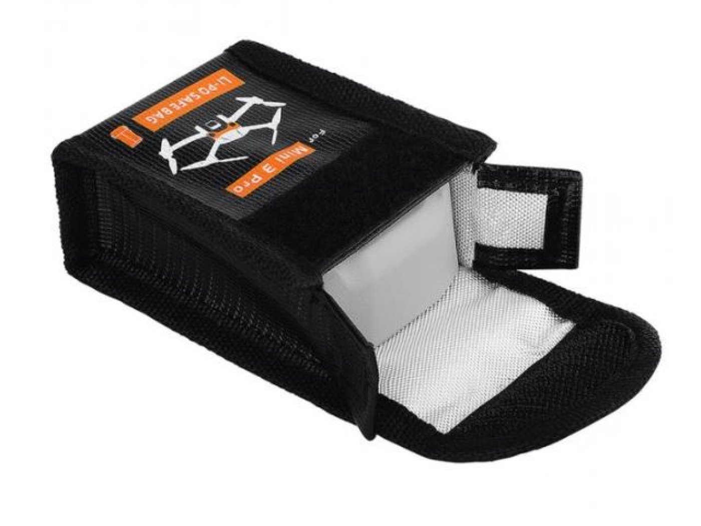 Ohnivzdorný obal na baterii DJI Mini 3 / Mini 3 Pro / Mini 4 Pro