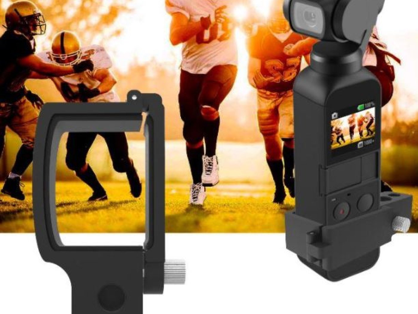 Adaptér pro připojení příslušenství na DJI Osmo Pocket / Pocket 2