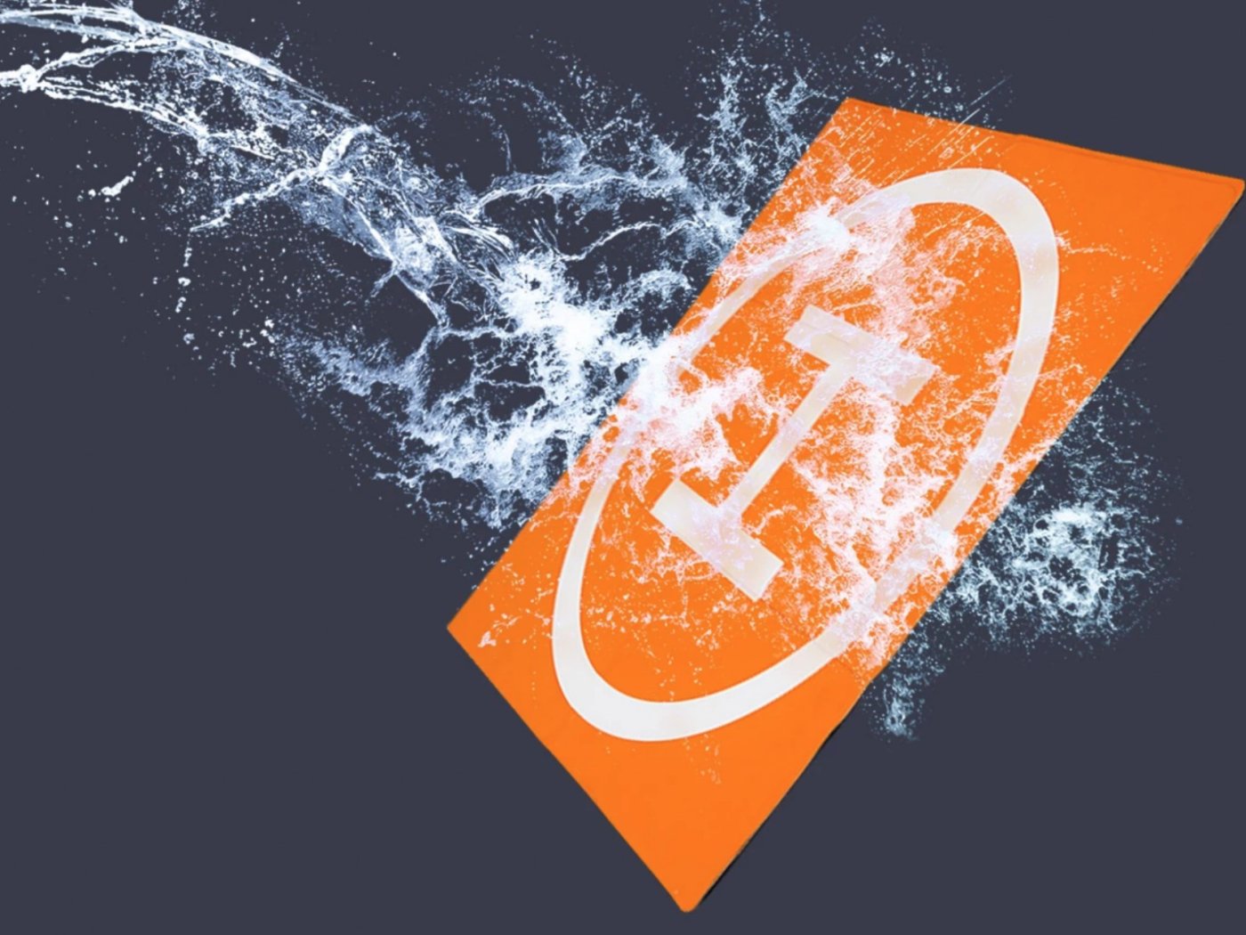 Přistávací plocha pro drony (50cm)