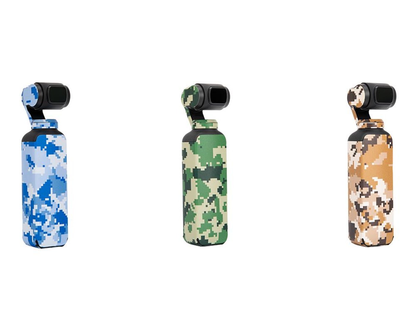 Sada skinů na DJI Osmo Pocket