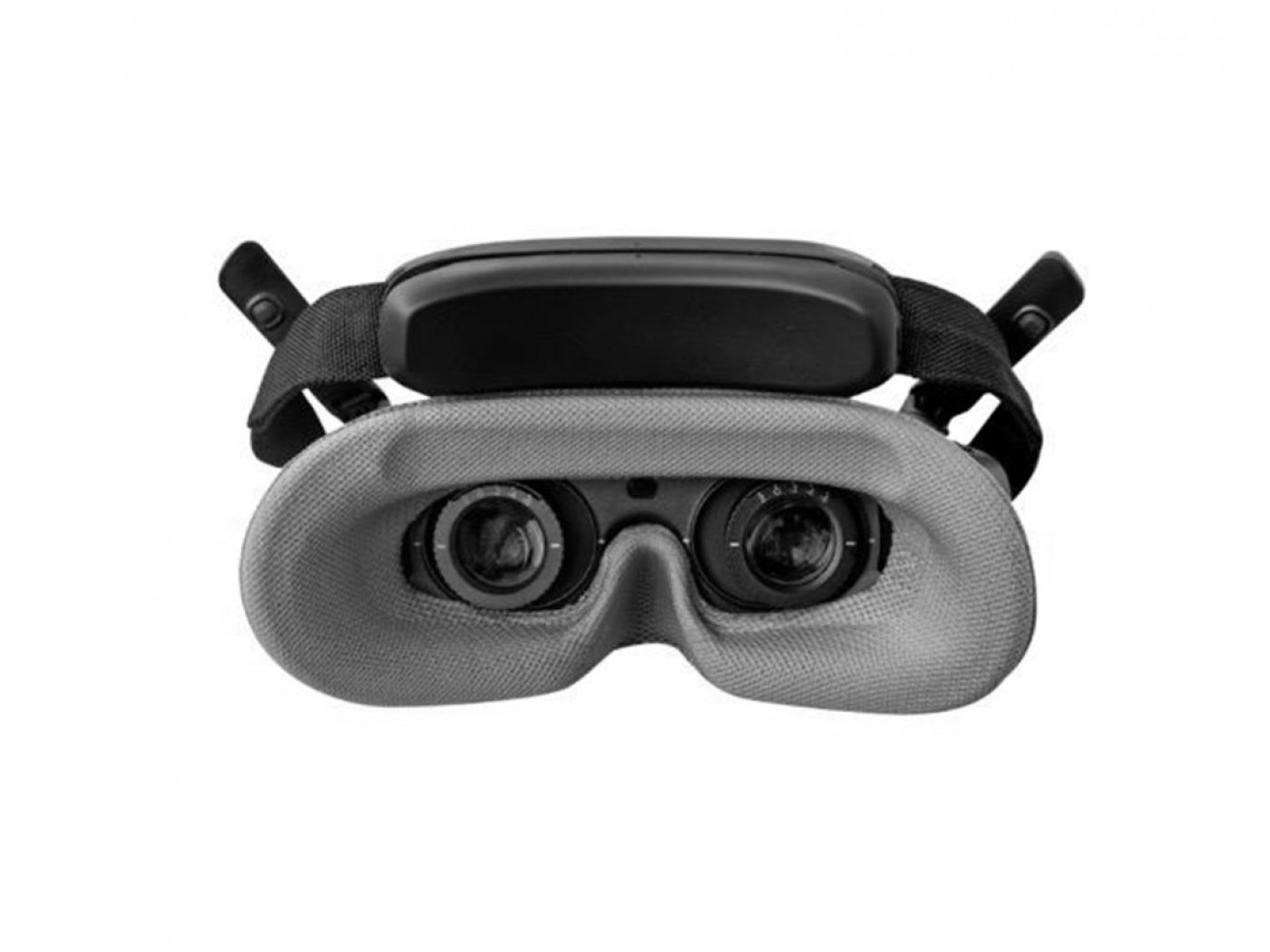 Pěnové polstrování na DJI Goggles 3