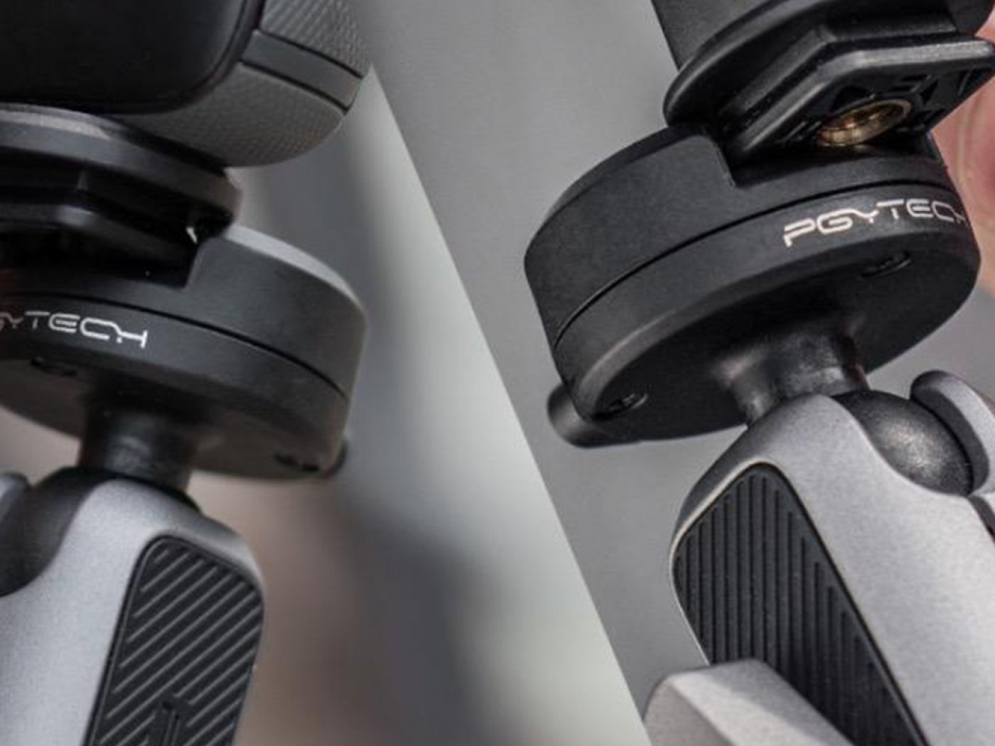 Pgytech sada CapLock na akční kameru