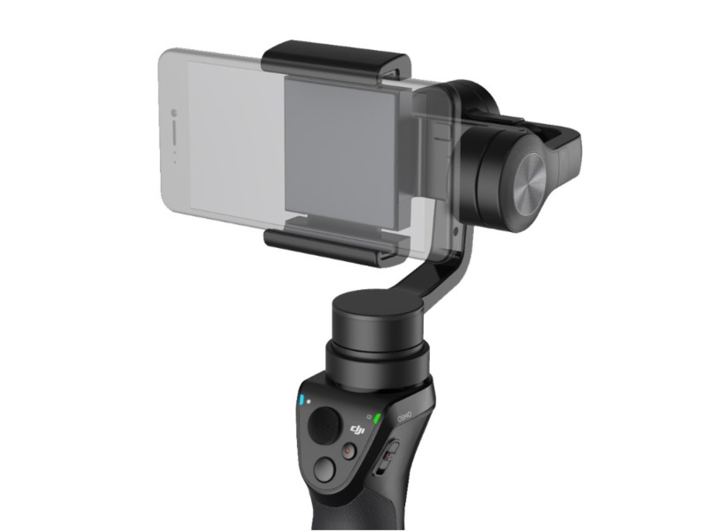 Stabilizátor DJI Osmo Mobile - černý