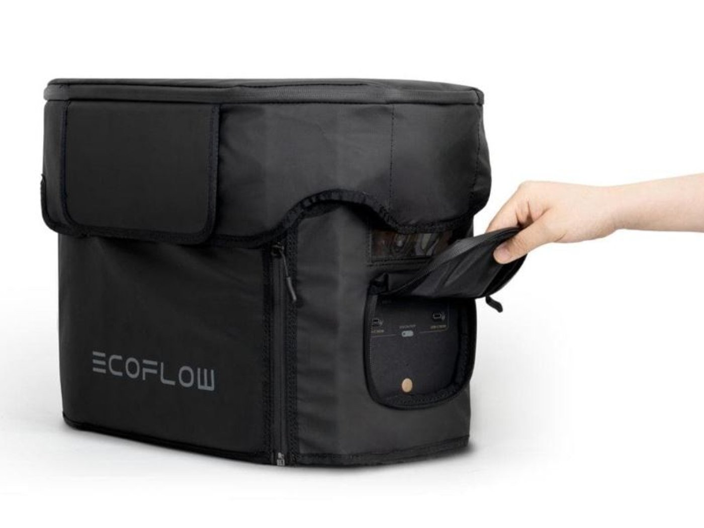 Ochranný vak na nabíjecí stanici EcoFlow DELTA Max