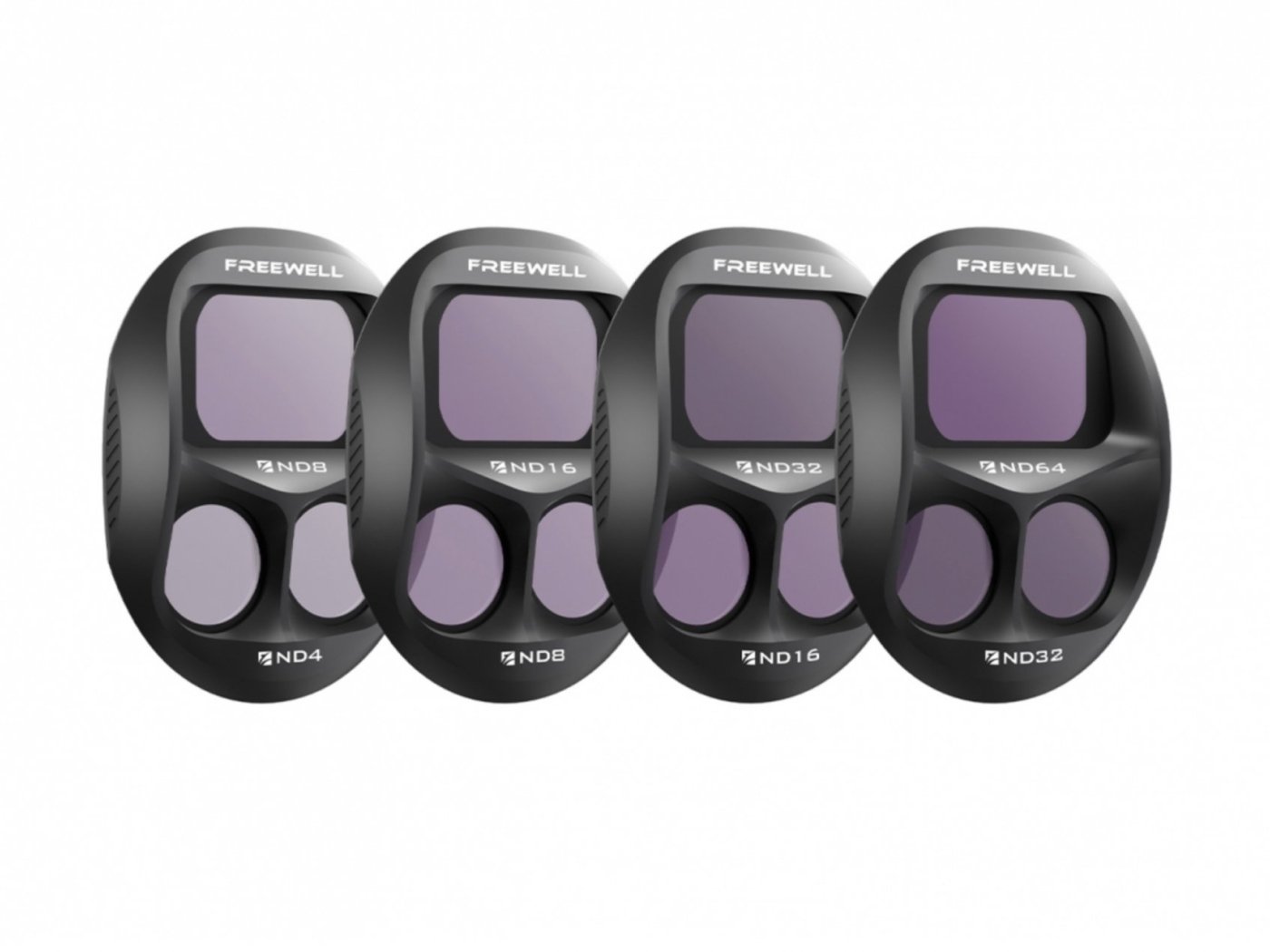 Freewell sada 4 ND filtrů Standard Day pro DJI Mavic 4 Pro