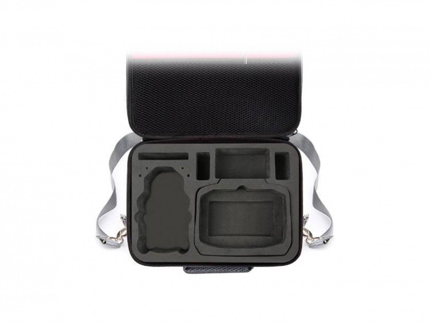 Šedé nylonové pouzdro na dron DJI Mini 4 Pro