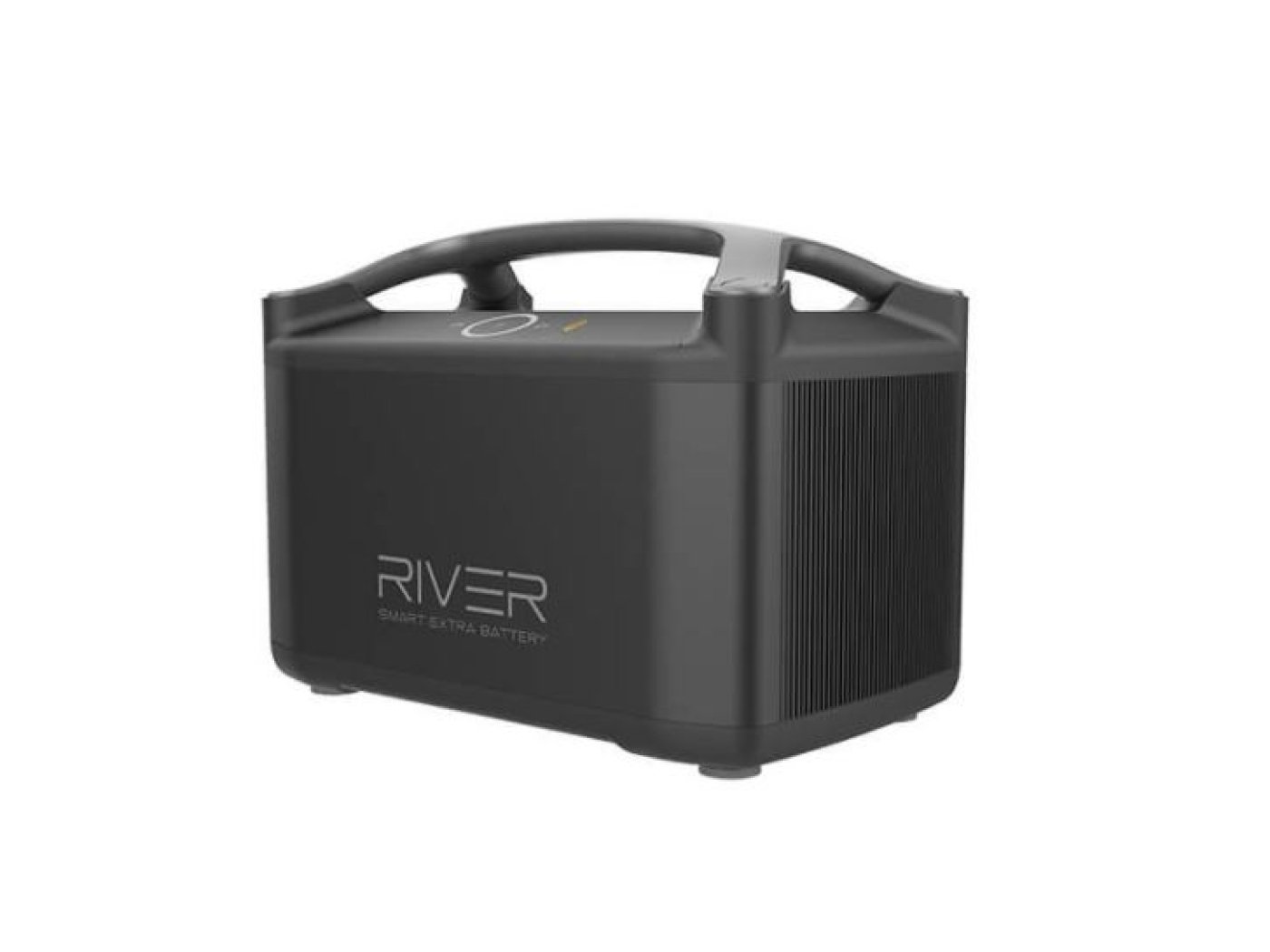 Baterie pro zdvojnásobení kapacity stanice EcoFlow RIVER 600 PRO