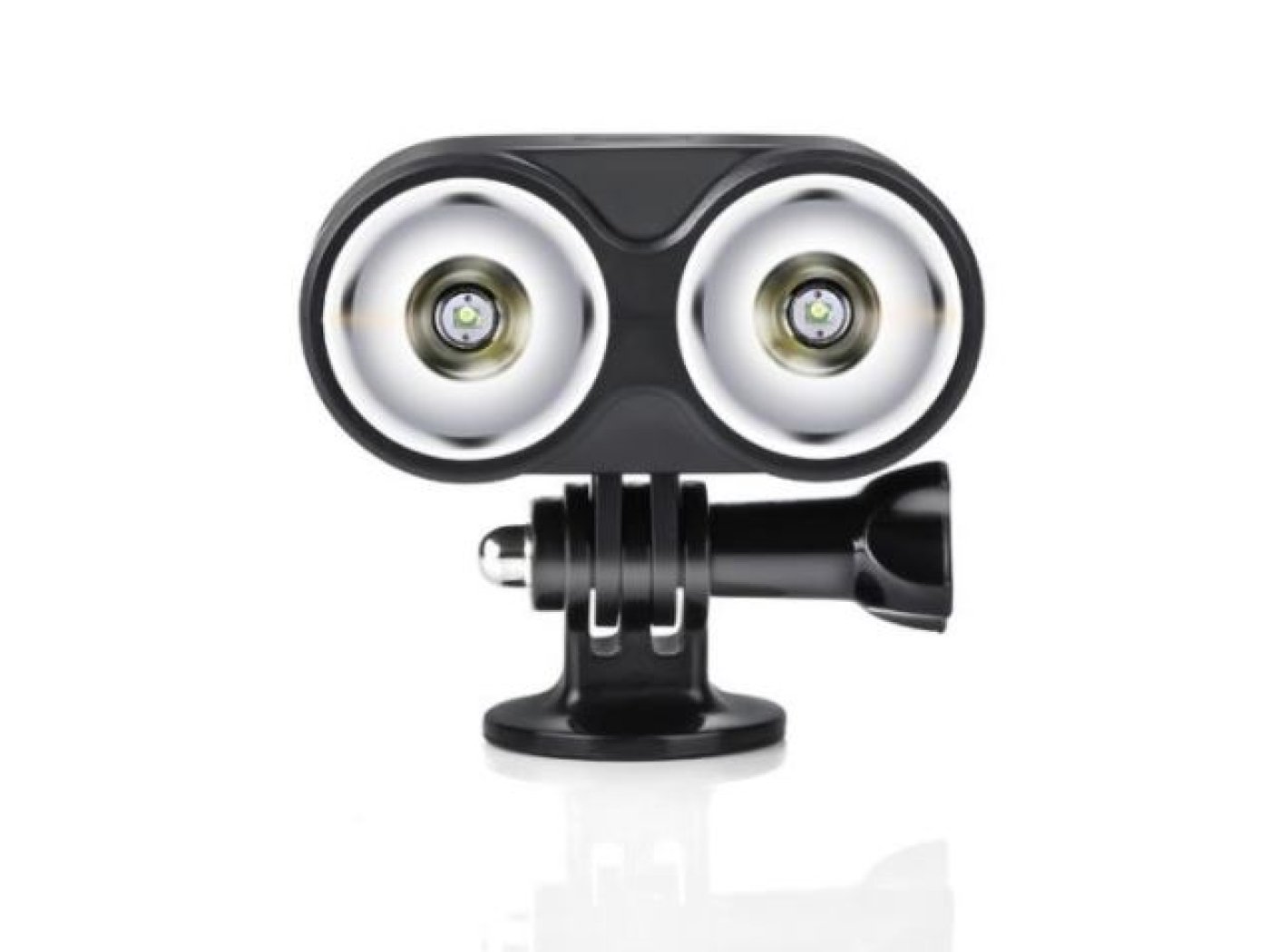 Univerzální reflektor na dron