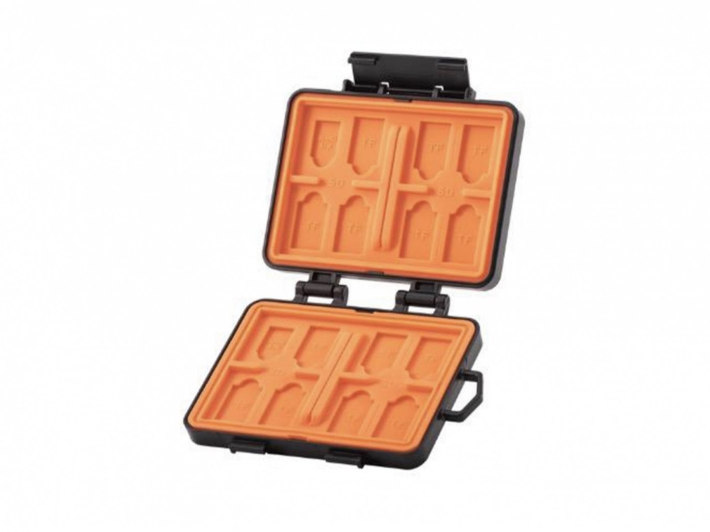 Vodotěsné pouzdro na paměťové karty (SD / TF / Nano SIM)