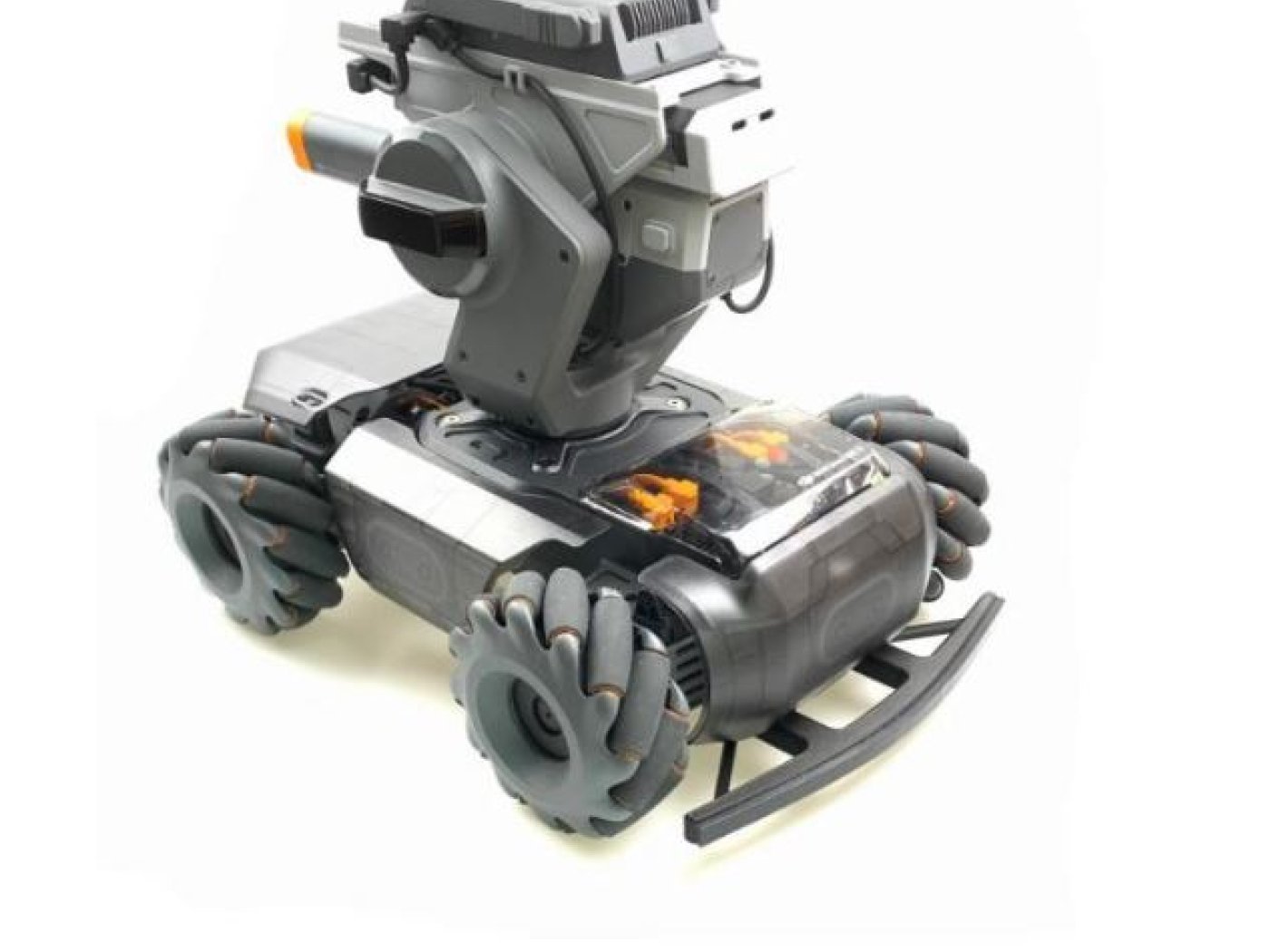 Přední a zadní nárazník na DJI RoboMaster S1