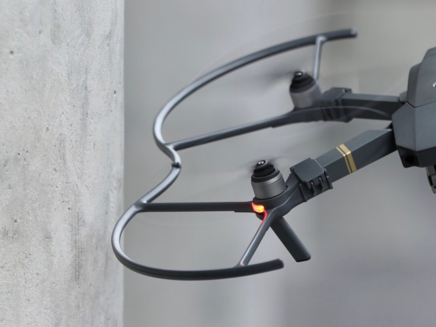 DJI Mavic Pro ochranné oblouky