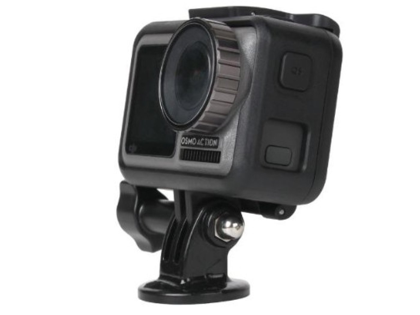 Univerzální držák se závitem na akční kameru