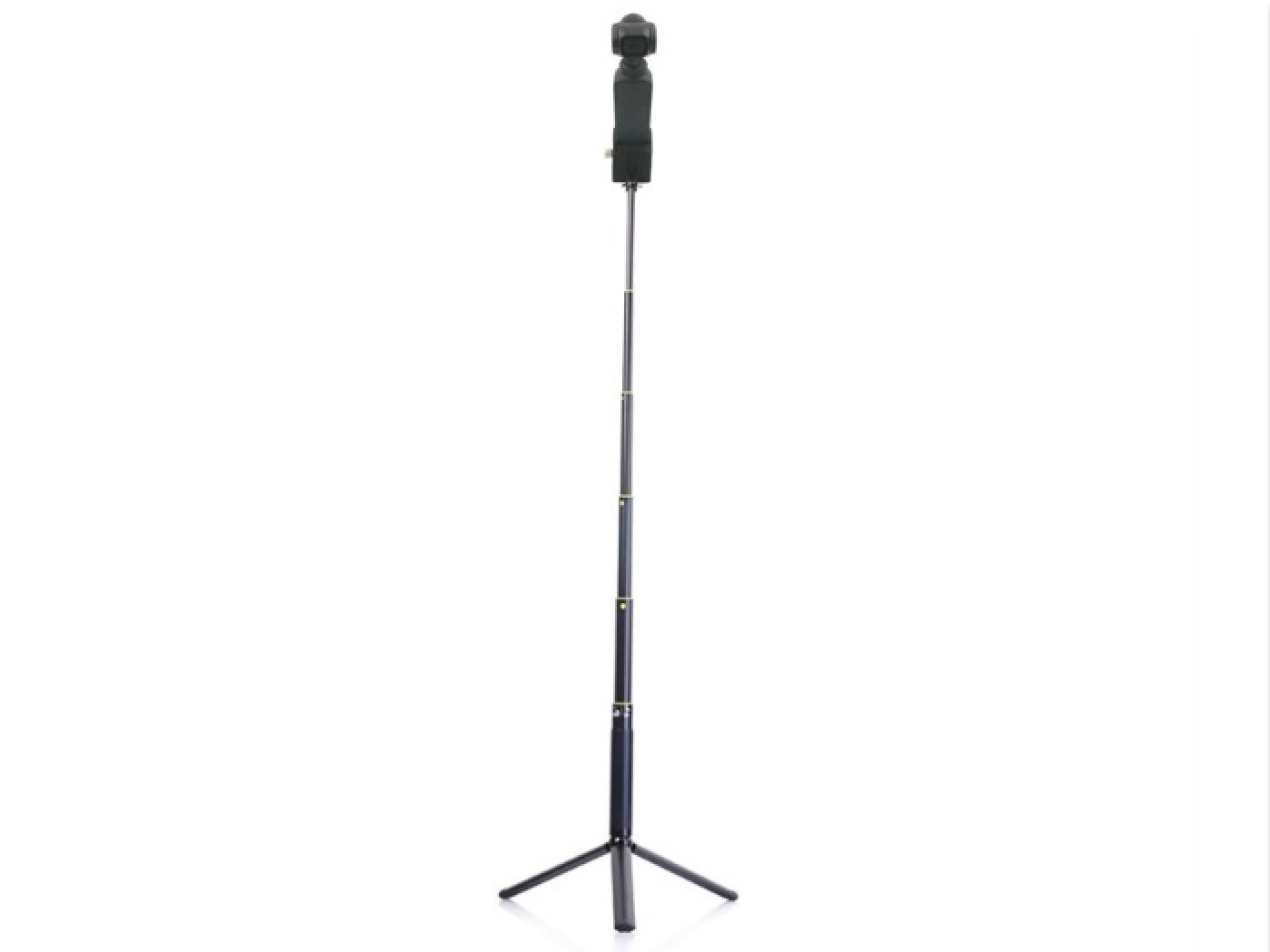 Hliníkový stativ s prodlužovací tyčí a adaptérem pro DJI Osmo Pocket