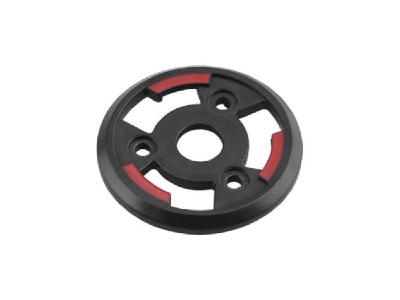 Unašeč vrtule CW a CCW na DJI FPV závodní dron