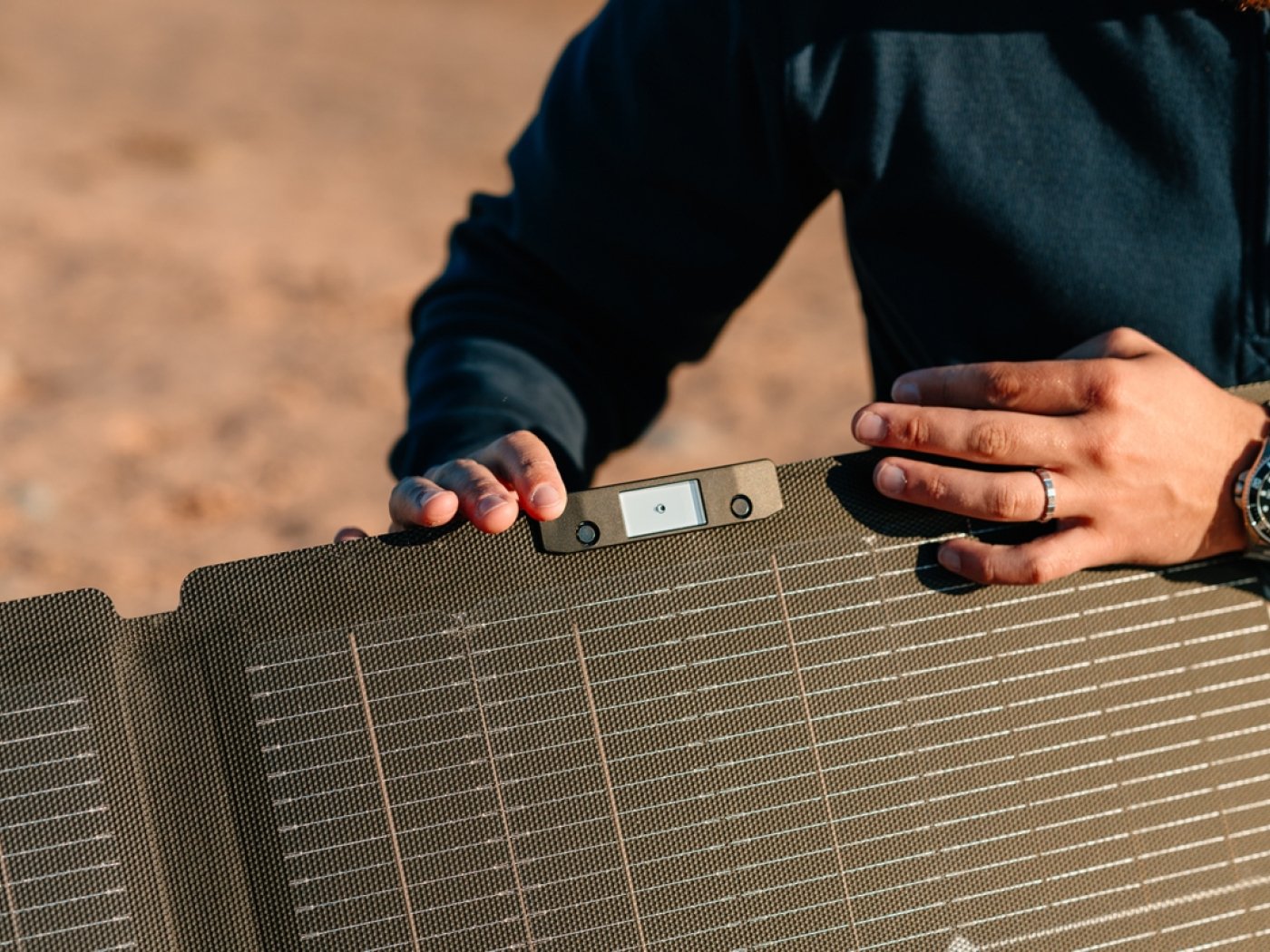 EcoFlow solární panel skládací 220W – 2. generace