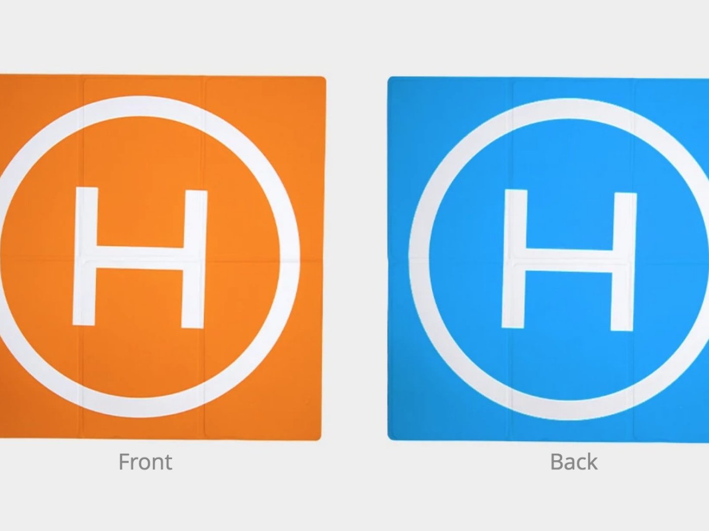 Přistávací plocha pro drony (50cm)