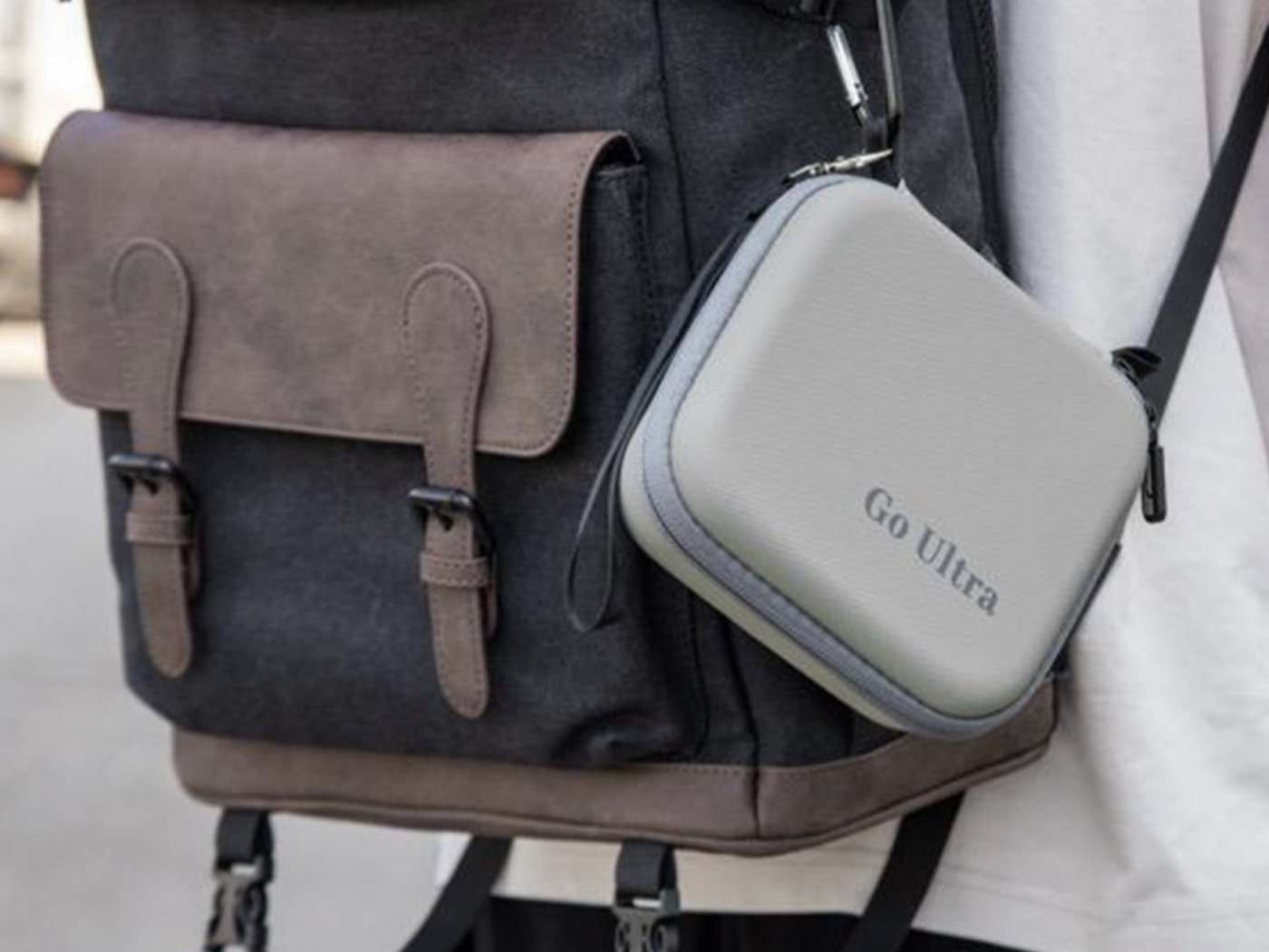 Přenosné pouzdro pro kameru Insta360 GO Ultra