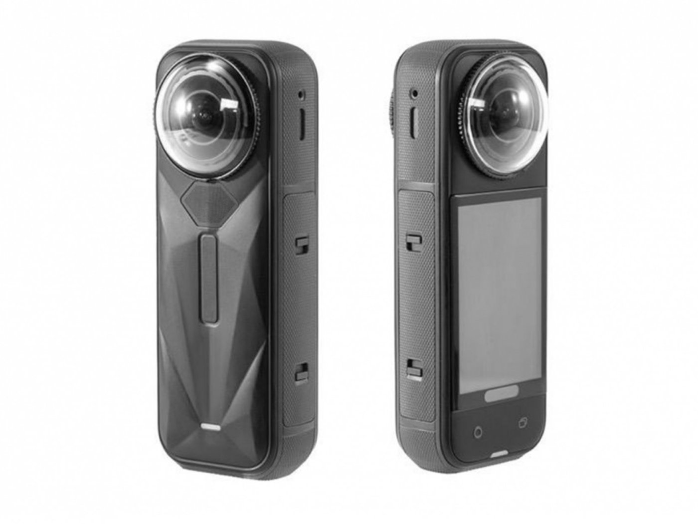 Prémiový kryt objektivu pro akční kameru Insta360 X5