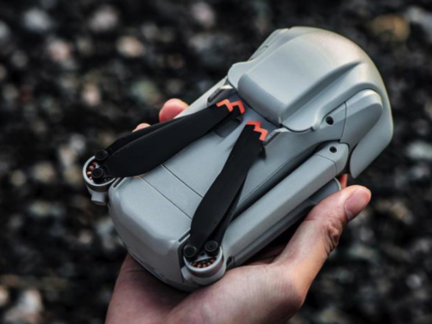 Kryt kamery a předních senzorů na dron DJI Mini 3 Pro