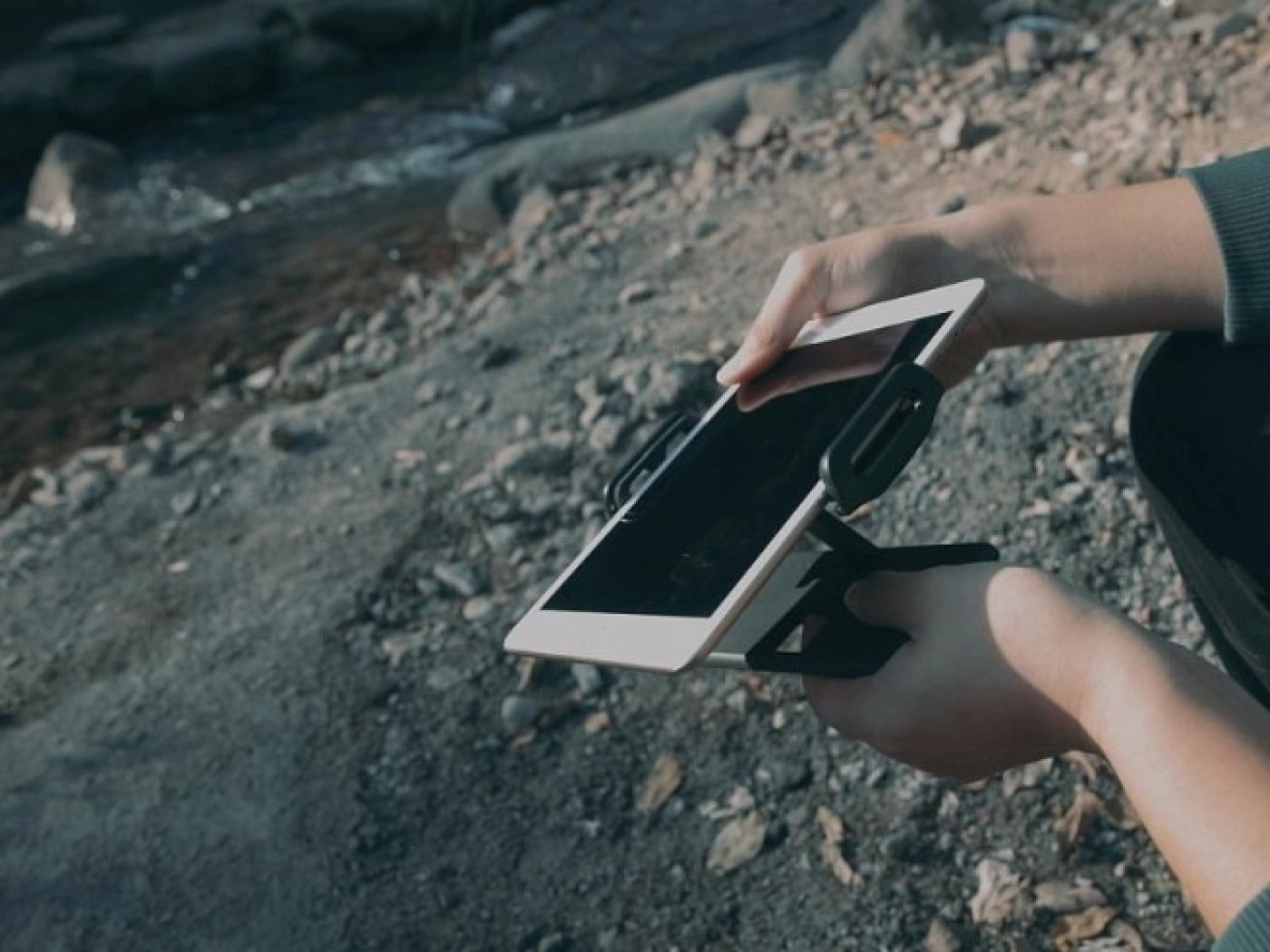 Pgytech držák tabletu na dron DJI Mavic series a Spark