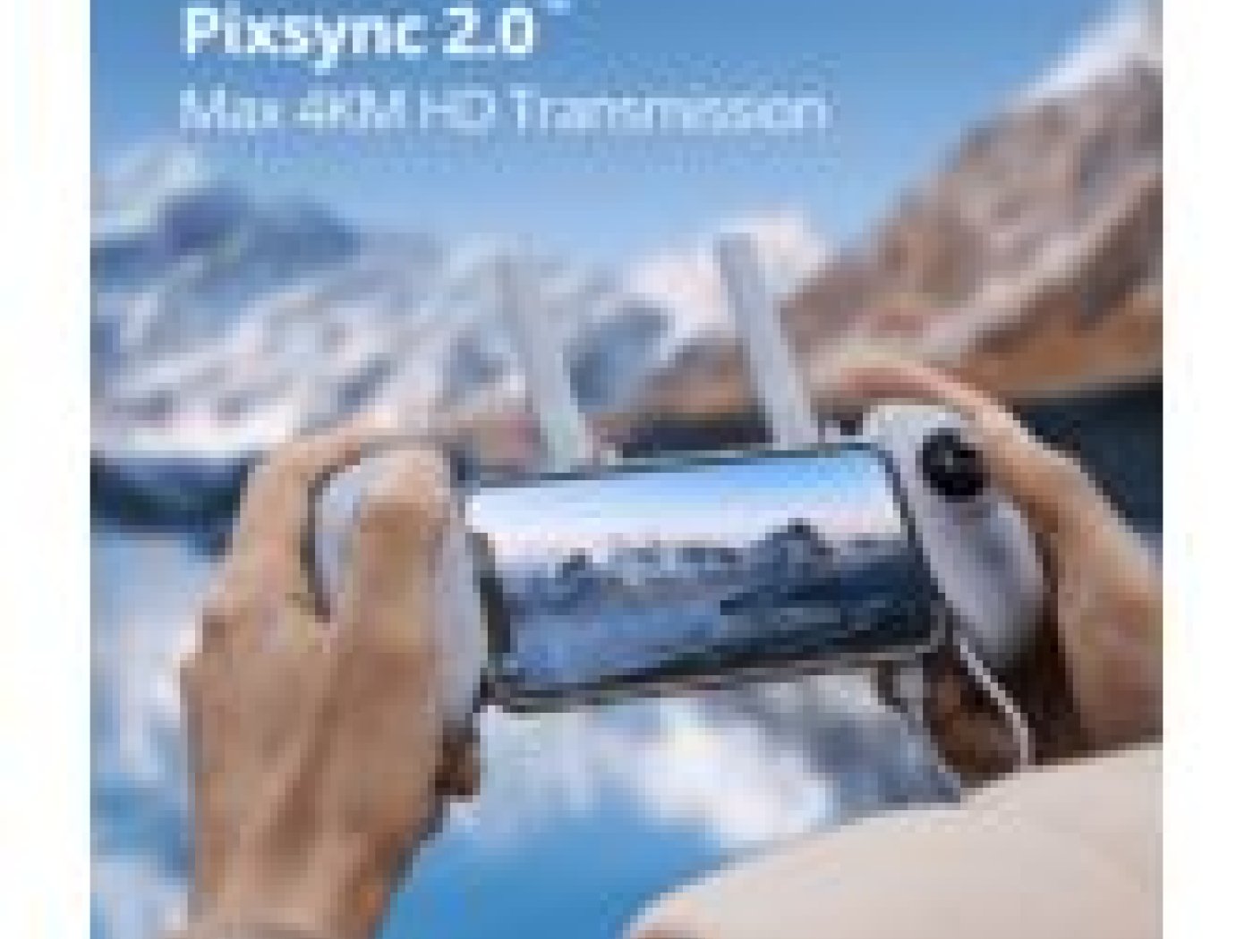 Potensic Atom 4K SE More Fly Combo