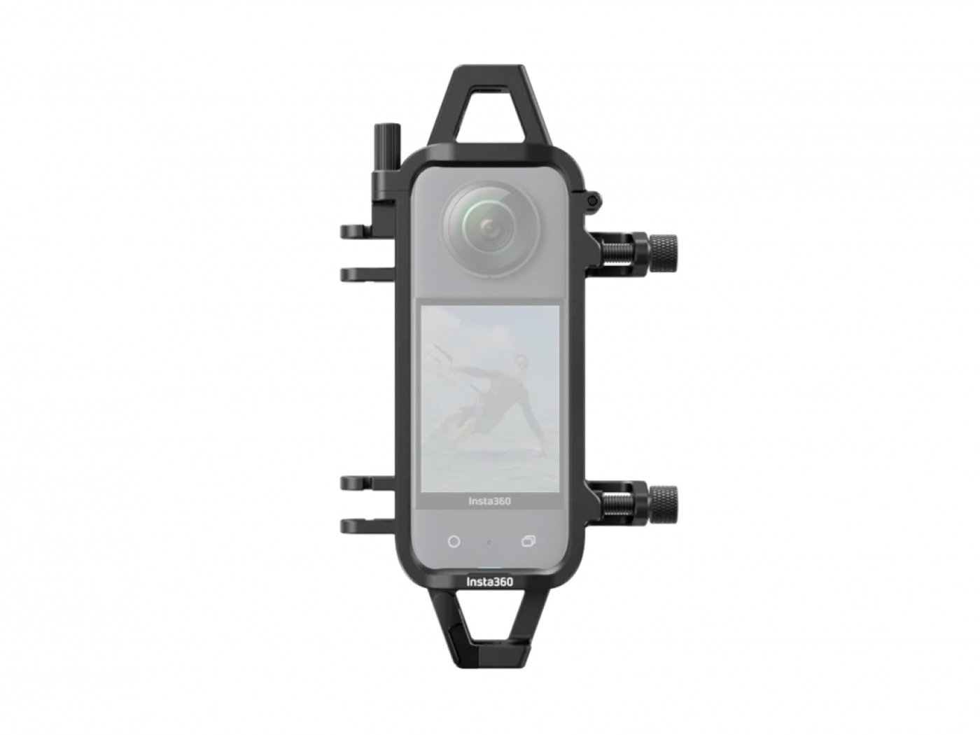 Držák na lano pro vodní sporty na kameru Insta360 X3