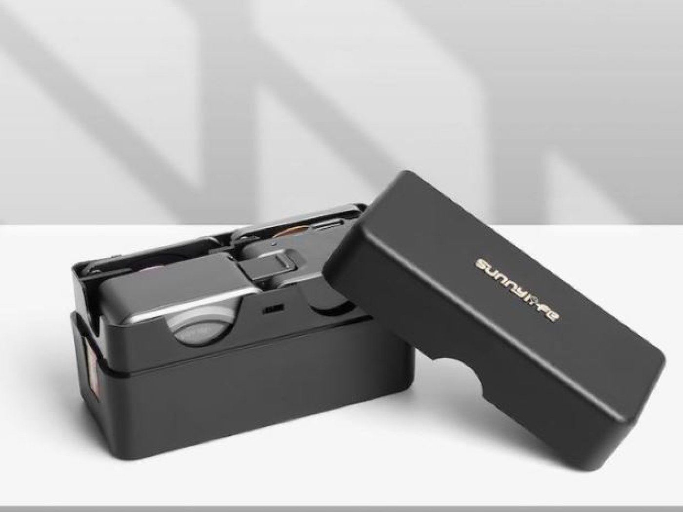 Mini pouzdro na kameru DJI Action 2