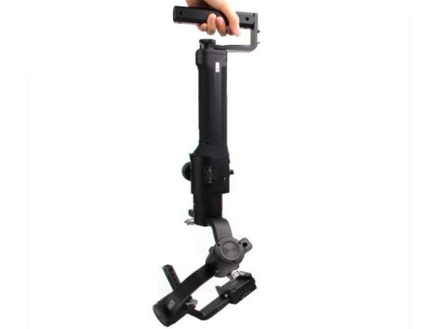 Obrácená rukojeť pro DJI Ronin-S/SC