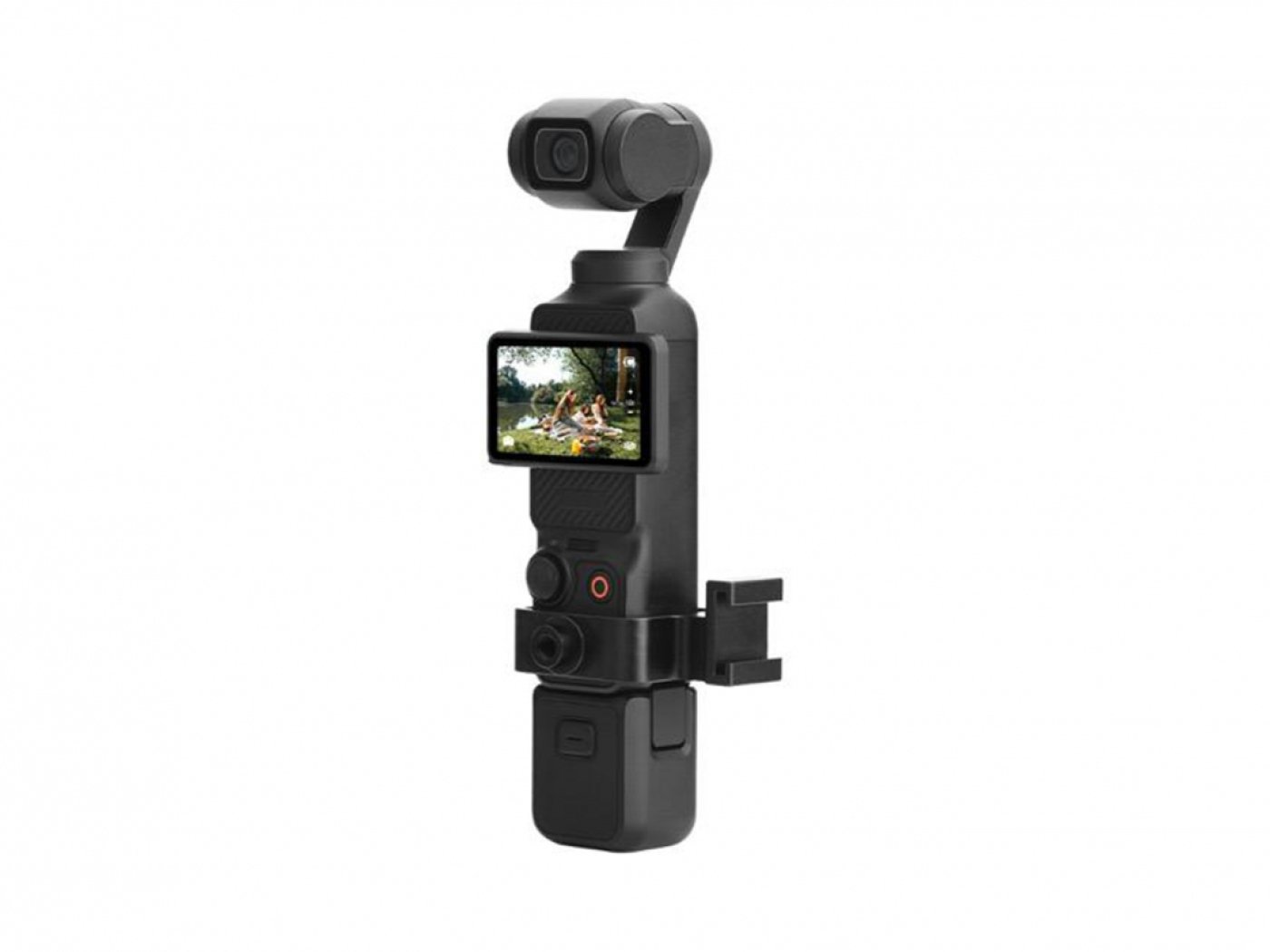 Adaptér z hliníkové slitiny na DJI Osmo Pocket 3