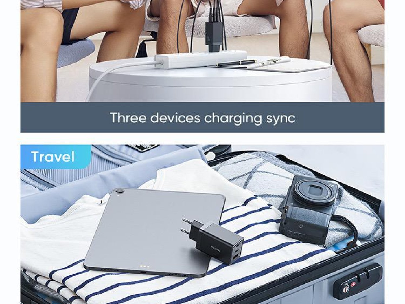 Nabíjecí adaptér 70W