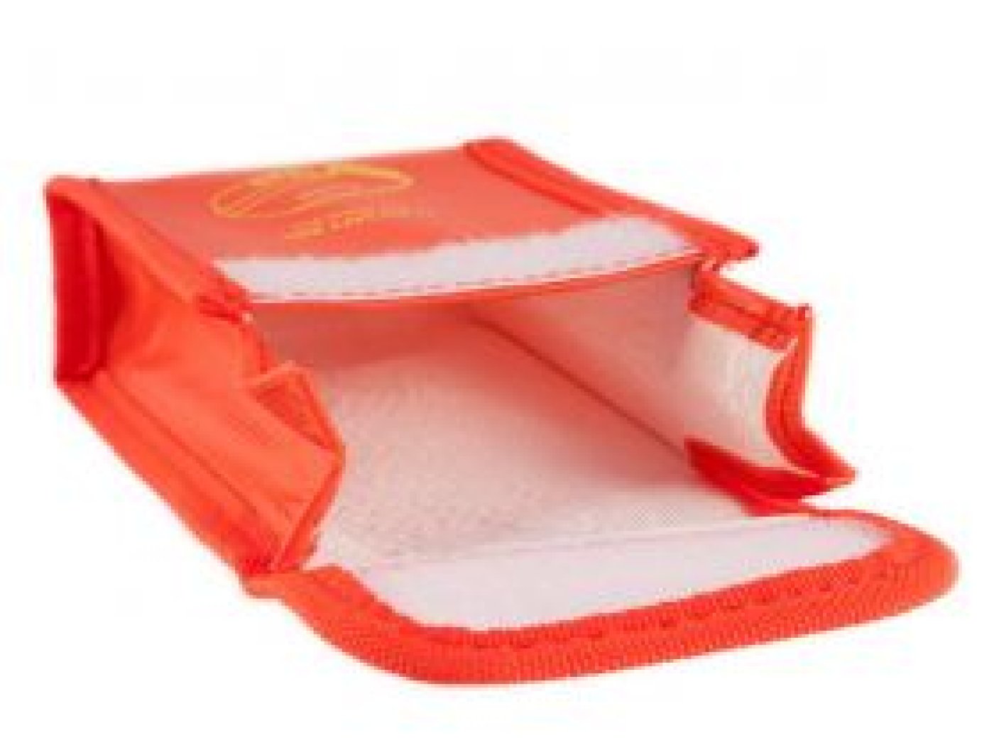 Adam FLEET ohnivzdorný pytlík na baterie dronu DJI Mavic Pro - červený