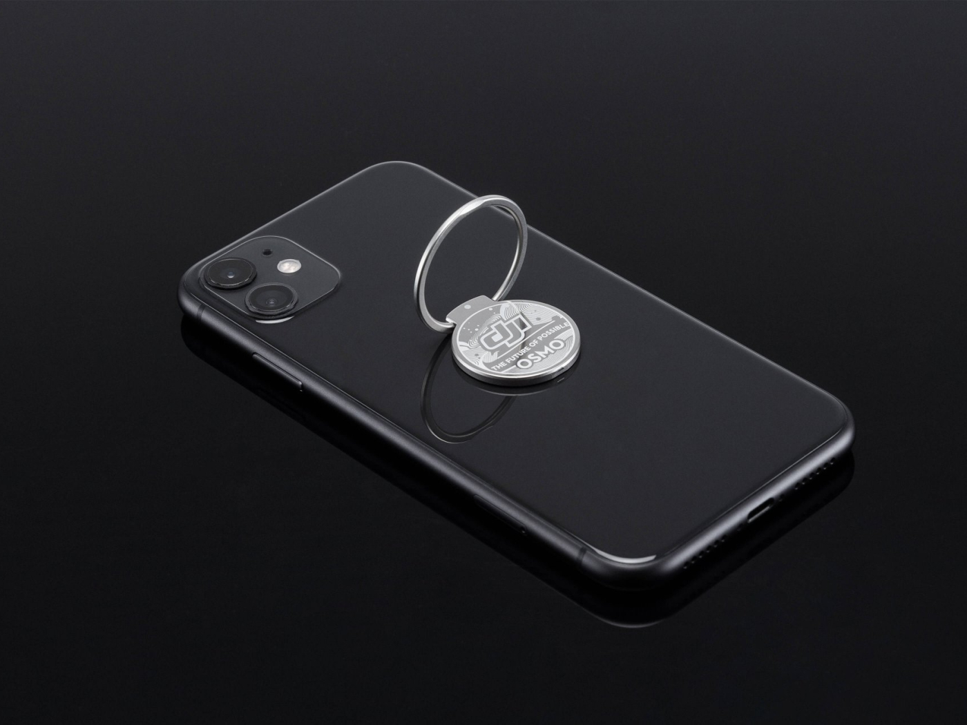 Magnetický držák telefonu s kroužkem k DJI OM 4, OM 4 SE a OM 5