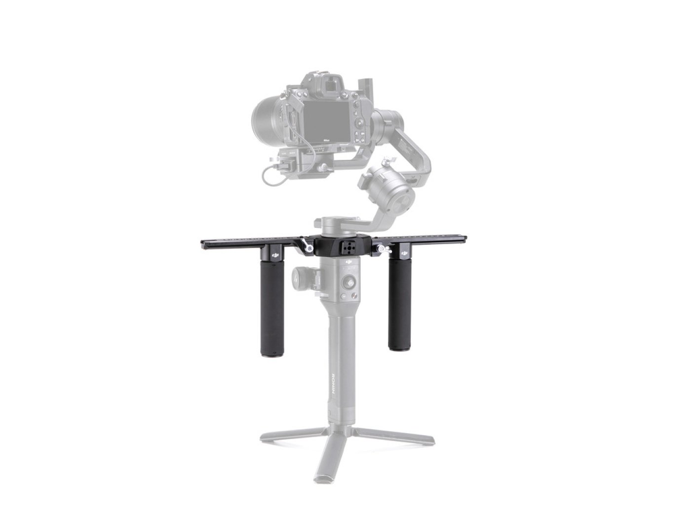 Switch Grip Dual Handle na ruční stabilizátor DJI Ronin-S