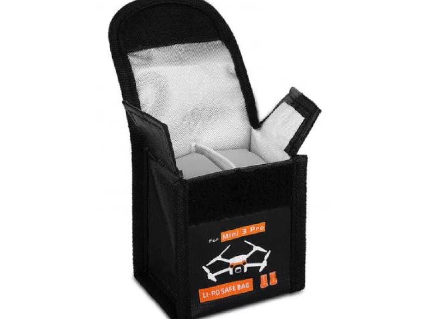 Ohnivzdorný obal na baterii DJI Mini 3 / Mini 3 Pro / Mini 4 Pro